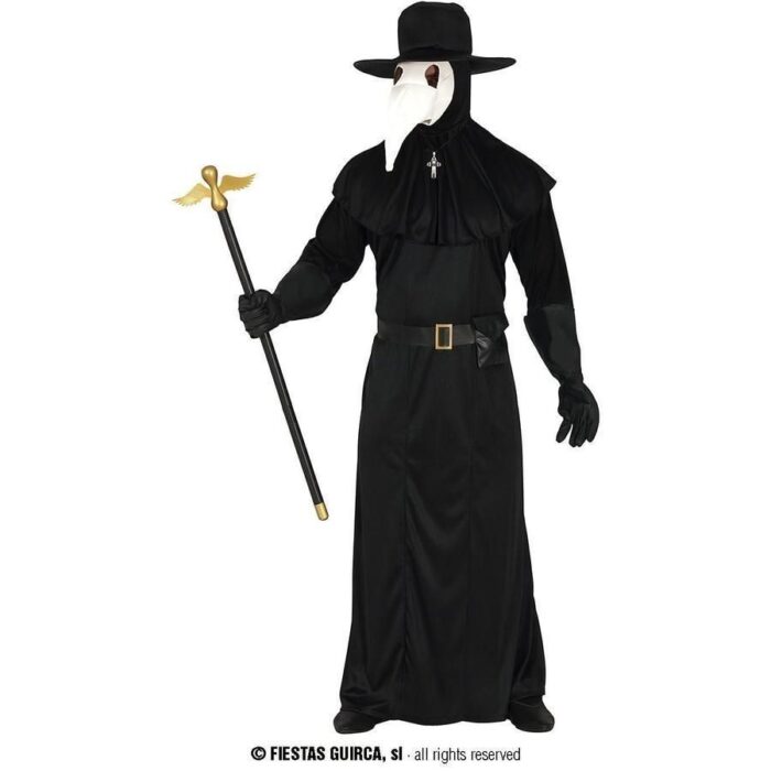 Disfraz Doctor de la Peste