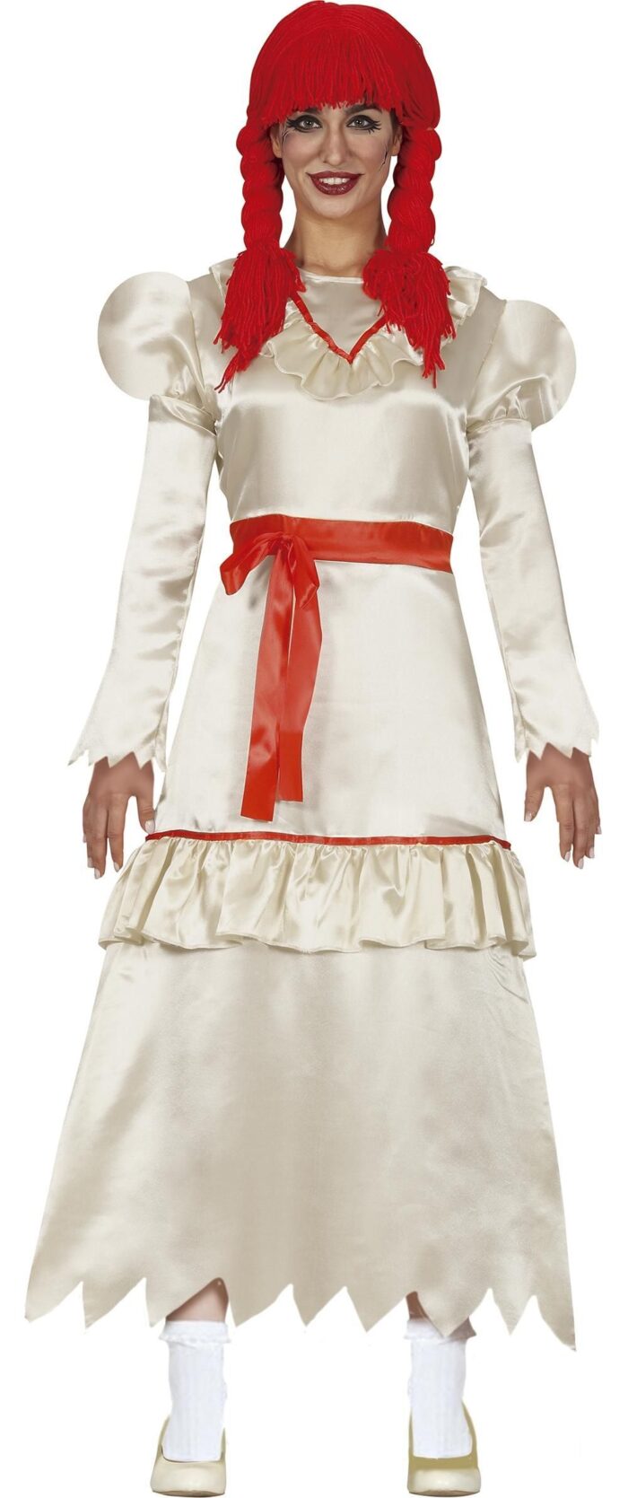 Disfraz Muñeca Terror