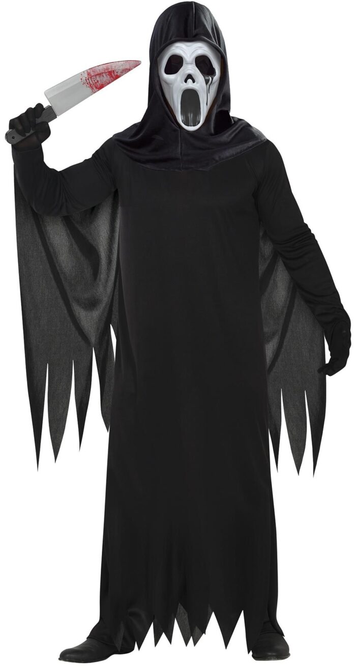 Disfraz Fantasma Scream