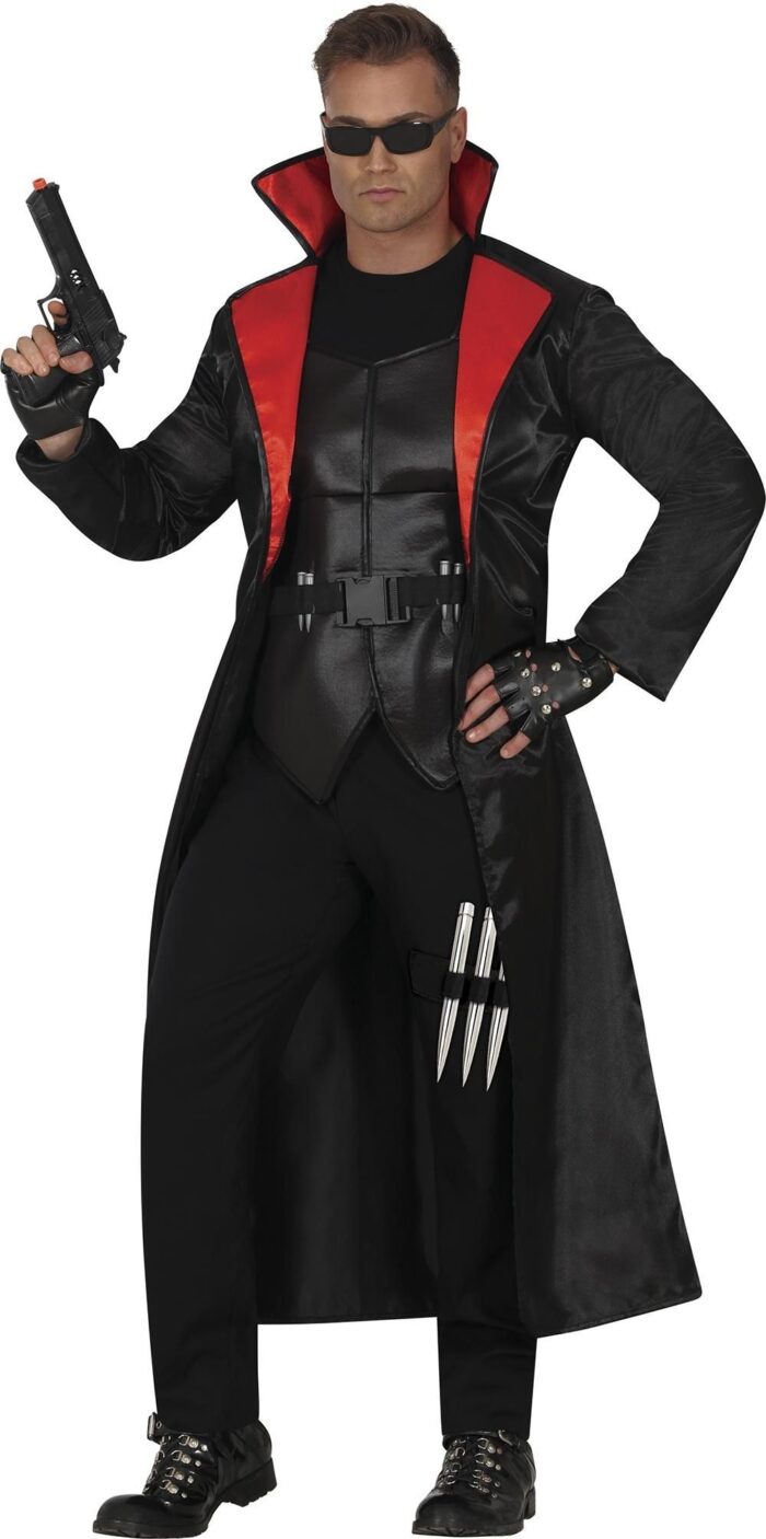 Disfraz Anti-Vampiros