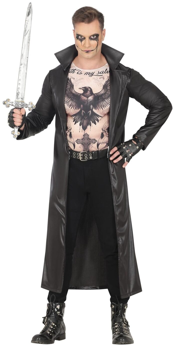 Disfraz Cazador Gótico