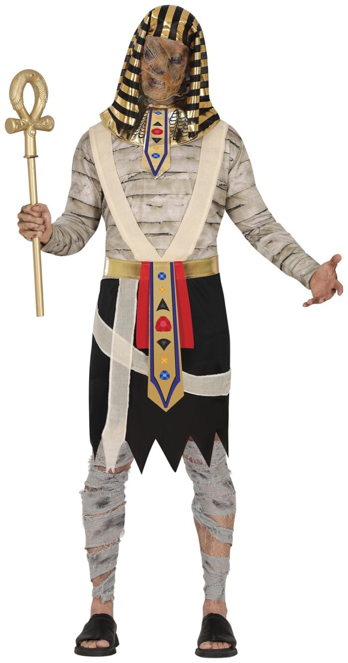 Disfraz Faraón Momia