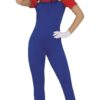 Disfraz mario bros para adulta