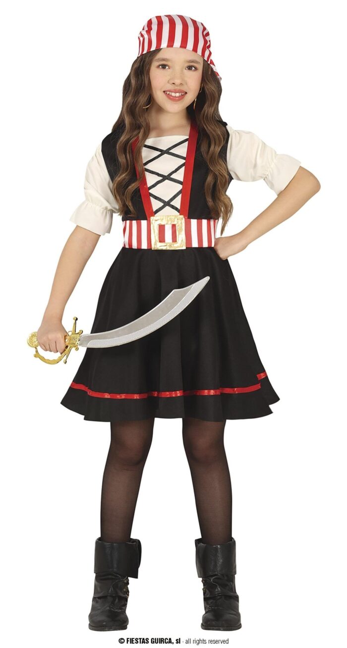 Disfraz Pirata Corsaria