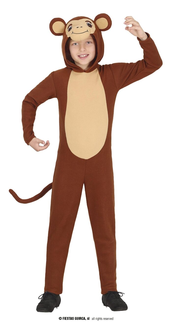 Disfraz Mono