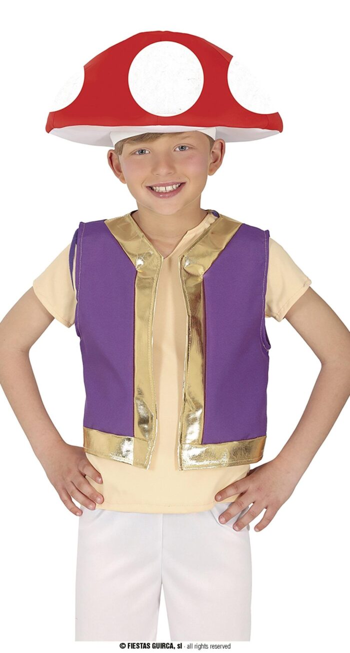 Conjunto Champiñón