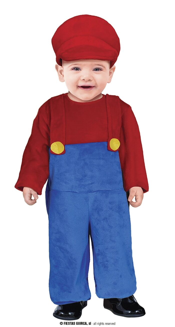 Disfraz Maquinista de Tren