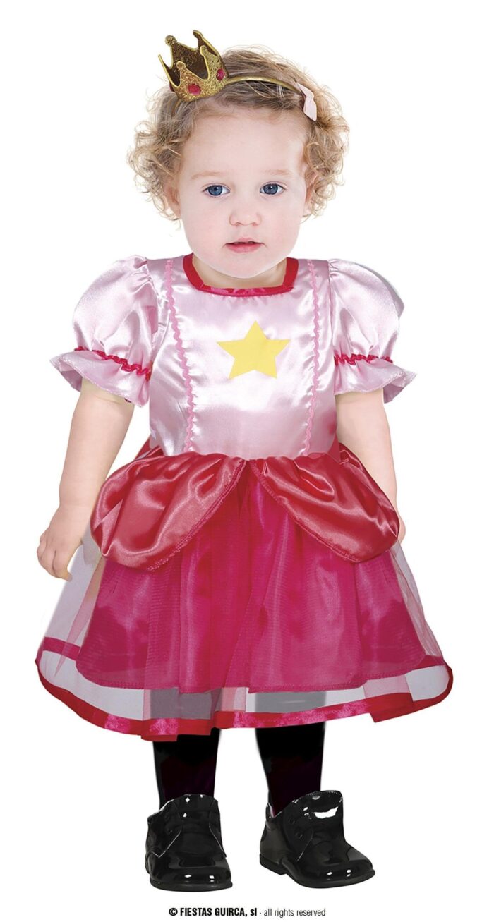 Disfraz Princesa Star Baby