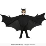 disfraz de murciélago infantil