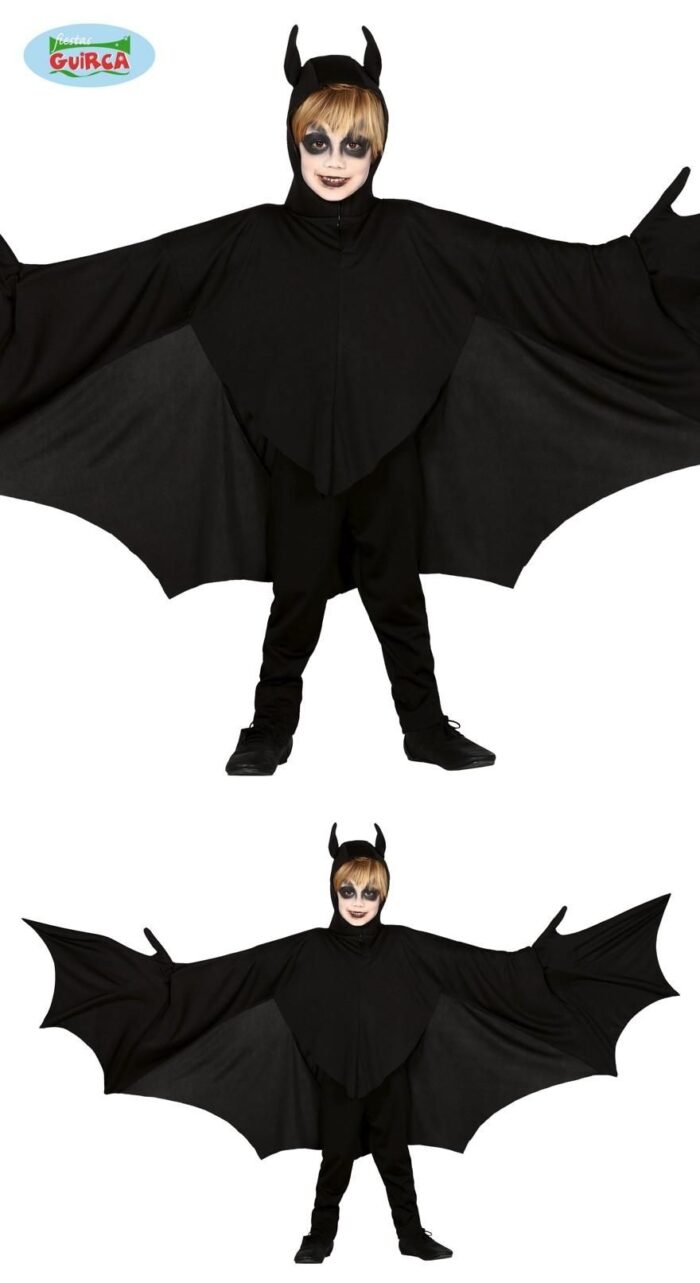 Disfraz Murciélago