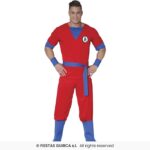 Disfraz de goku para adulto