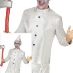 Disfraz hombre de hojalata adulto