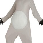 Disfraz hipopótamo adulto