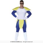 Disfraz de vegeta para adulto