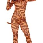 Disfraz Tigresa