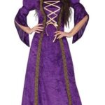 Disfraz pricesa adulta