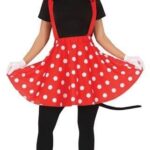 Disfraz ratoncita adulta