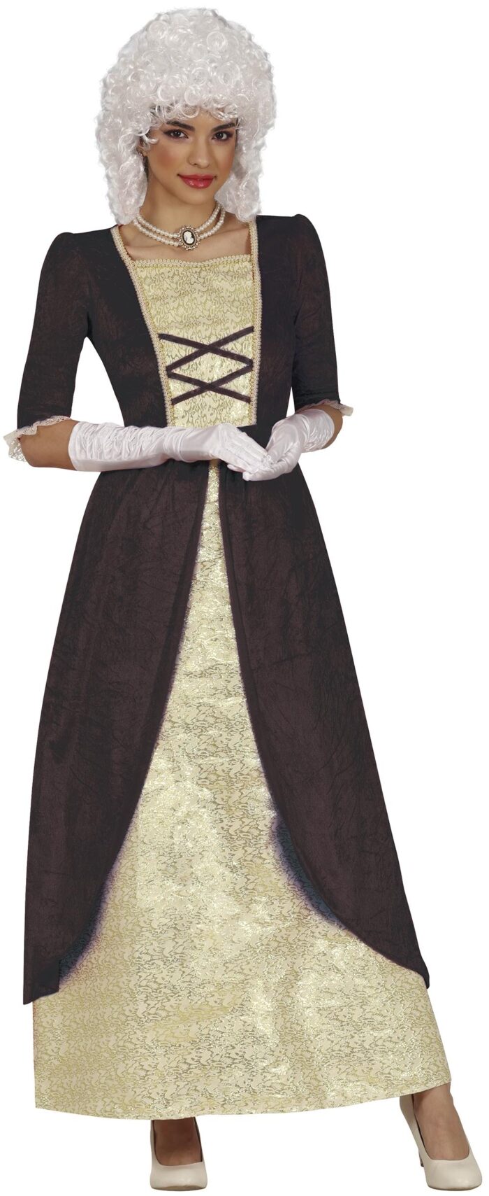 Disfraz Marquesa
