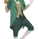 Disfraz san patricio adulto