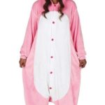 Disfraz pantera rosa pijama