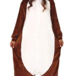 Disfraz ardilla pijama