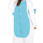 Pijama unicornio adulto