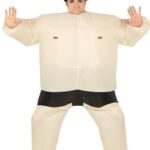 Disfraz sumo adulto
