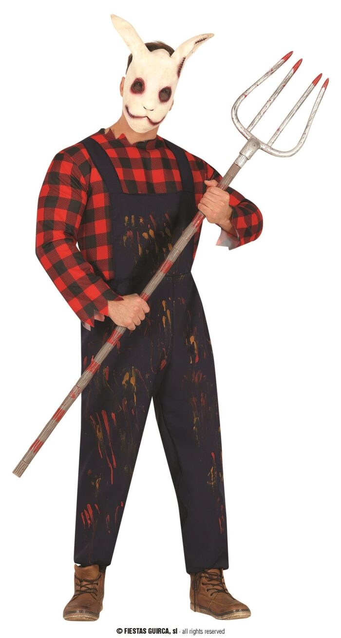 Disfraz Conejo Asesino