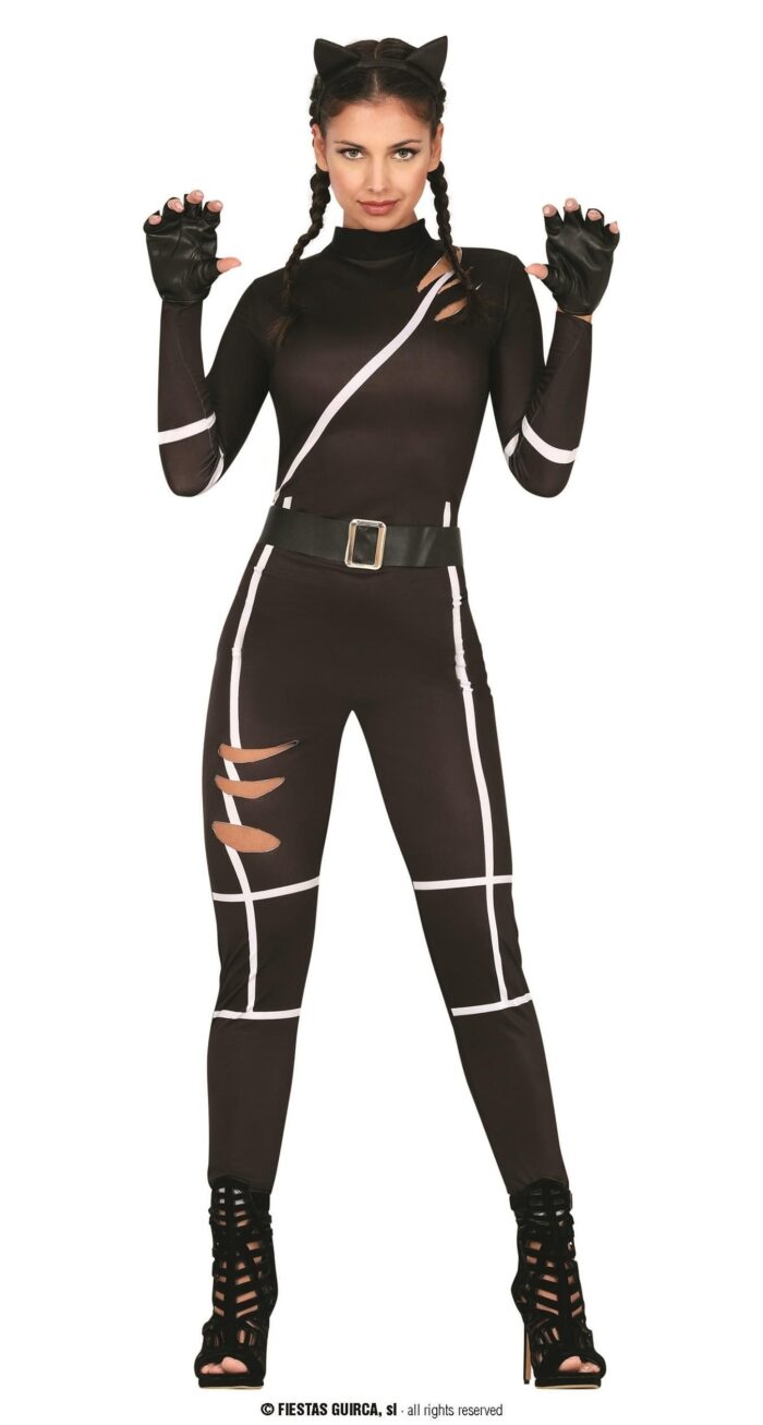 Disfraz de cat woman para mujer