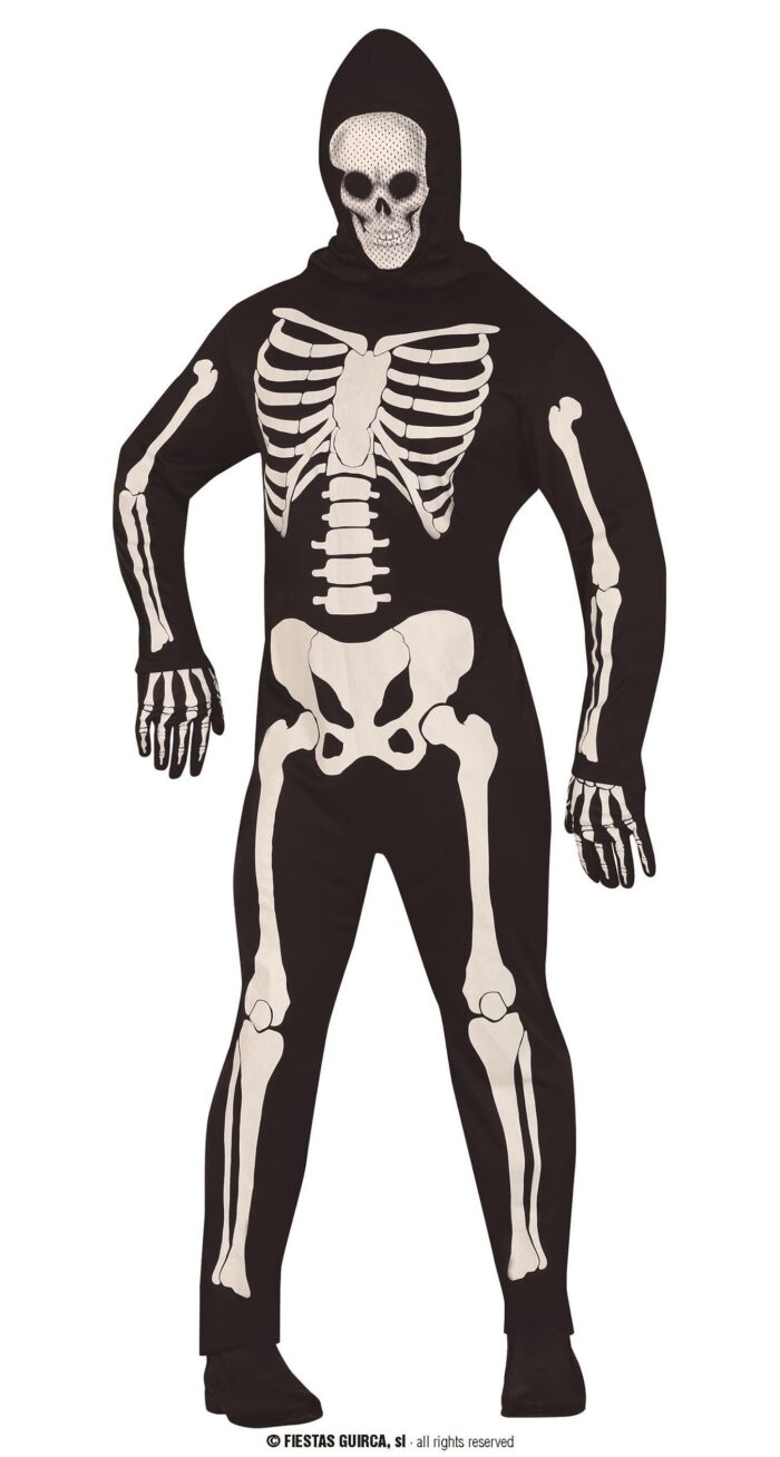 Disfraz Esqueleto