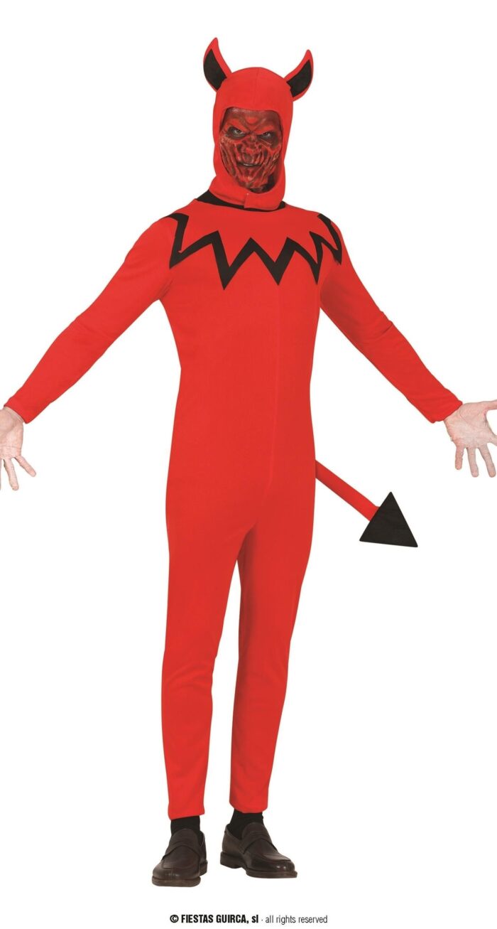 Disfraz Demonio