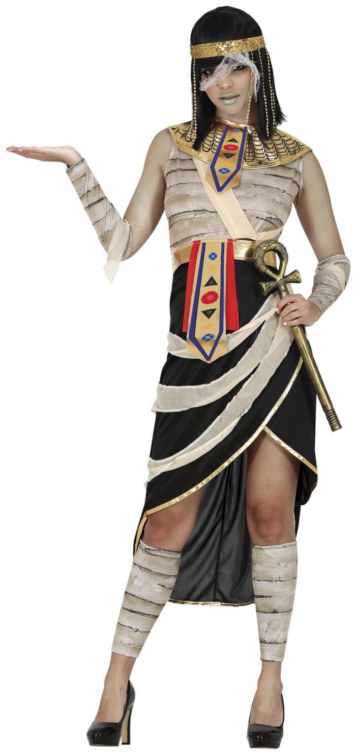 Disfraz Faraona Momia