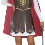 Disfraz guerrera romana