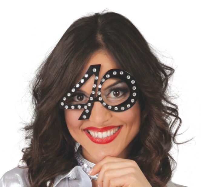 Gafas 40 Años
