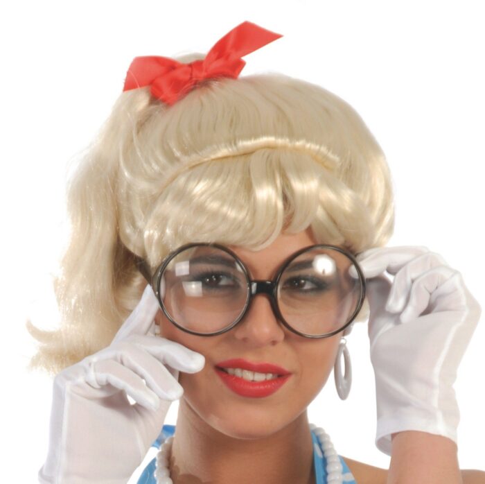 gafas azafata 123 años 60 para mujer