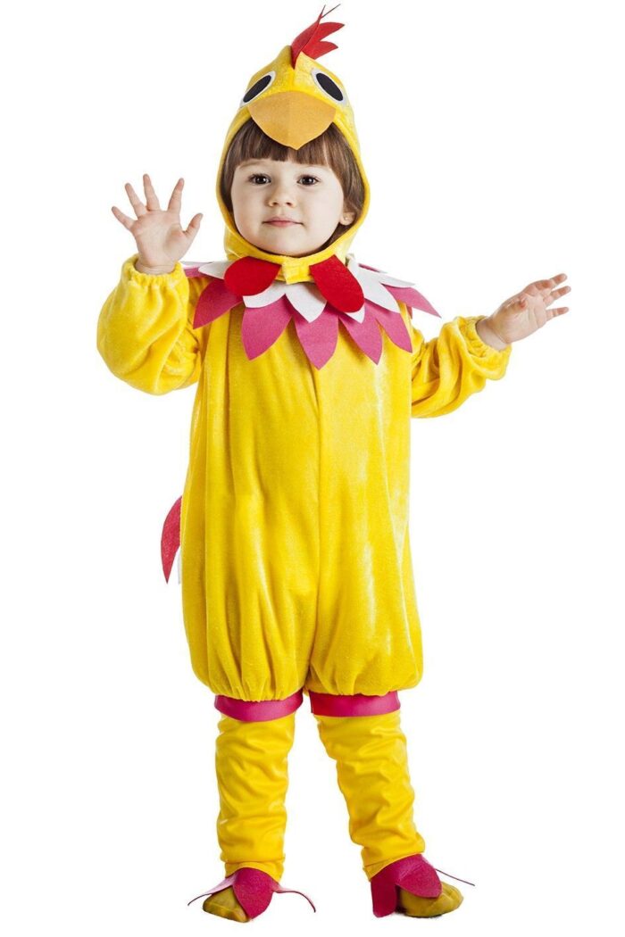Disfraz Gallina