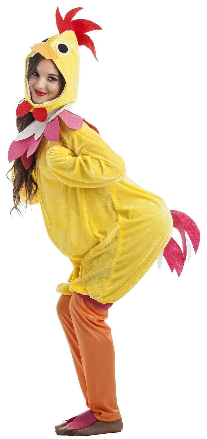 Disfraz Gallina
