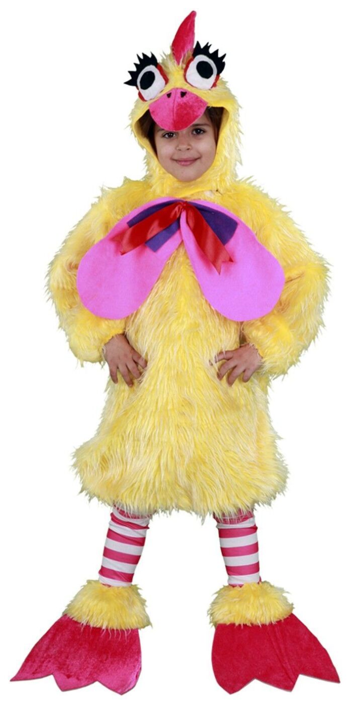 Disfraz Gallina