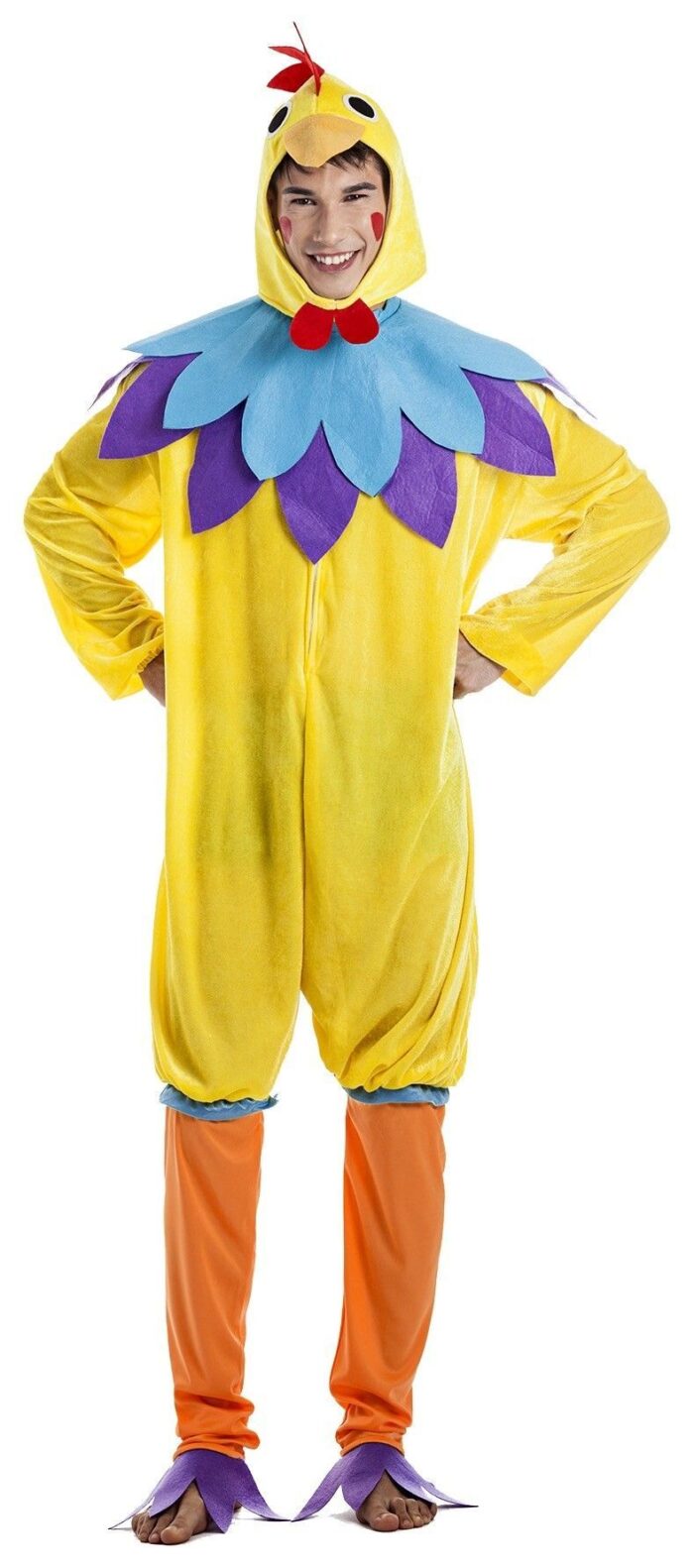 Disfraz Gallo