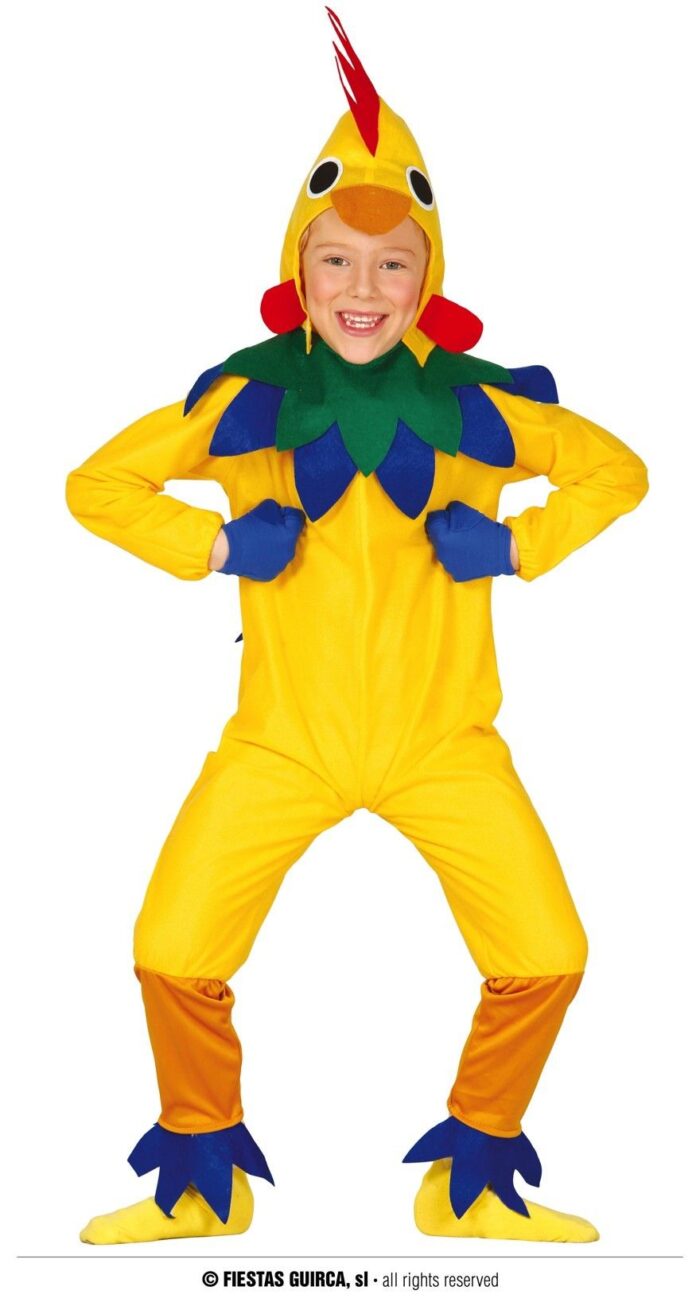 Disfraz Gallo