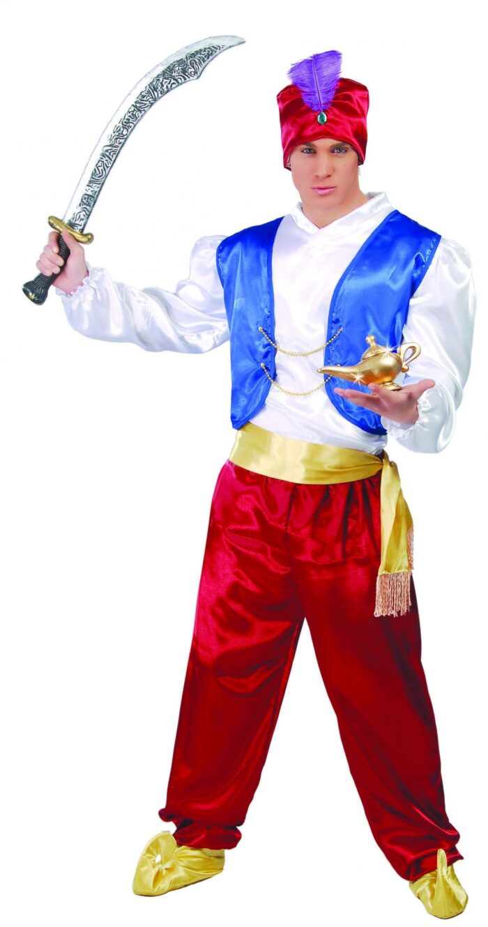 Disfraz Génio Lámpara