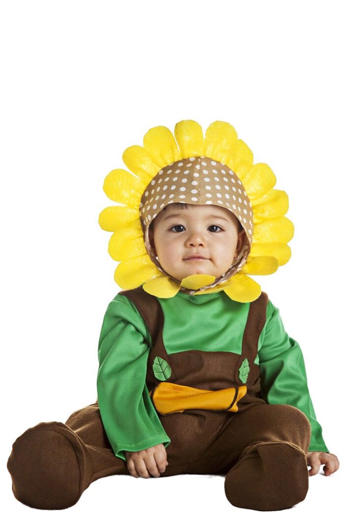 Disfraz Girasol