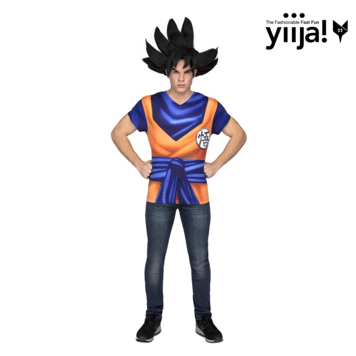 Camiseta Goku Dragon Ball