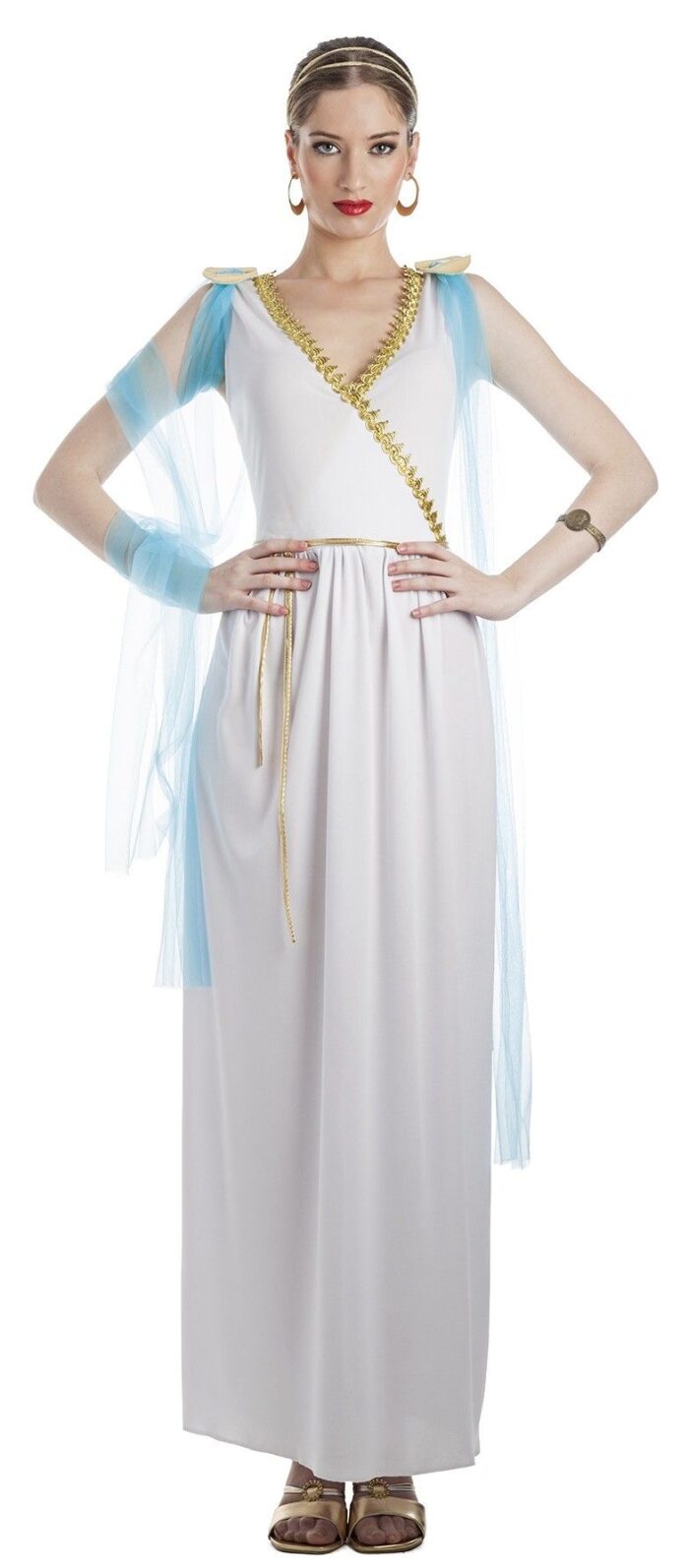 Disfraz Griega