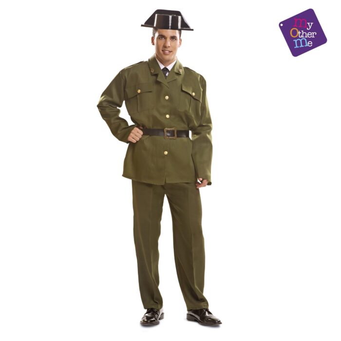 Disfraz Guardia Civil