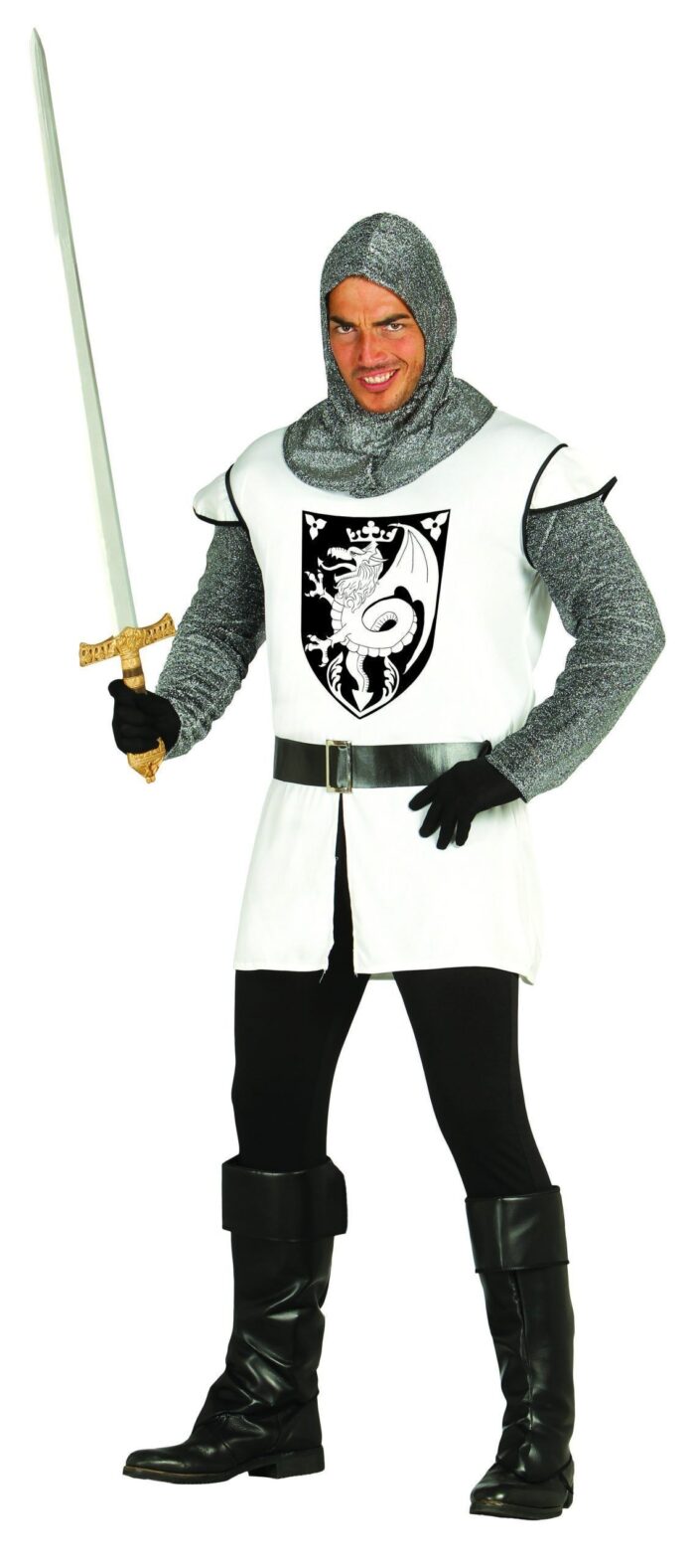 Disfraz Guerrero