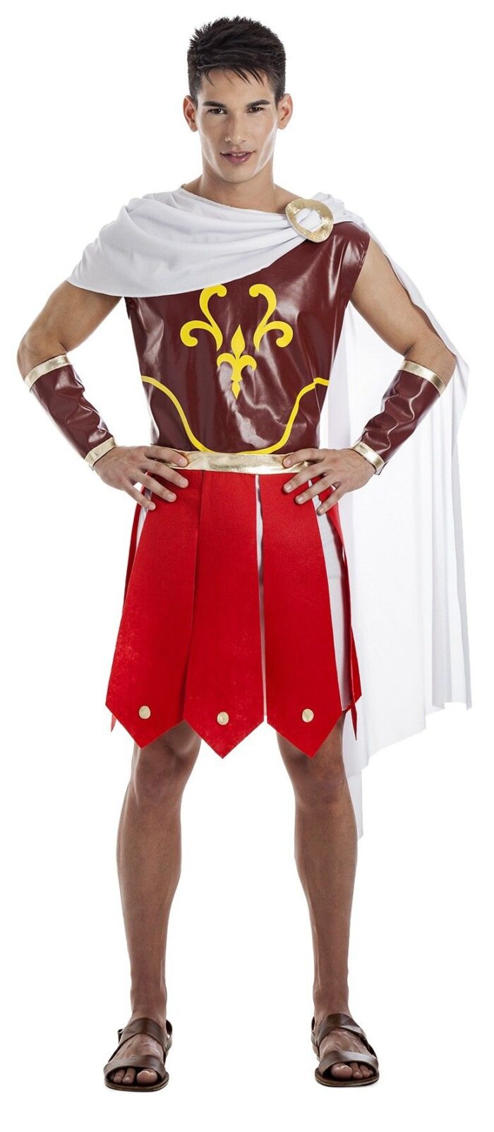 Disfraz Guerrero Romano