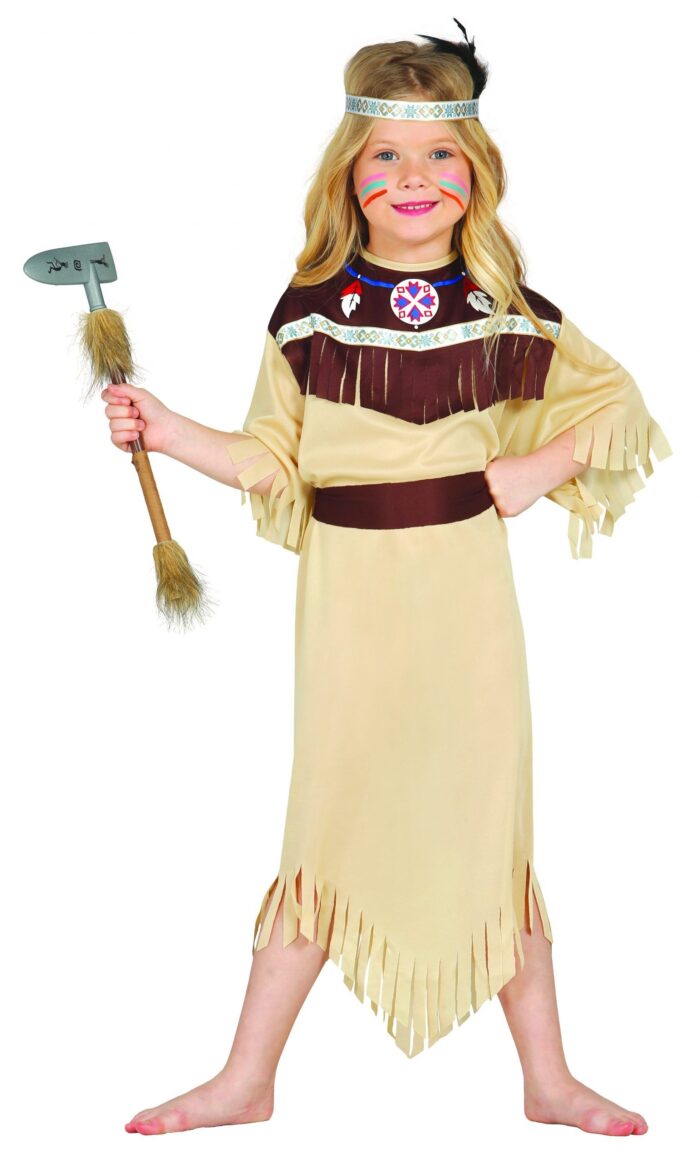 Disfraz India Cherokee