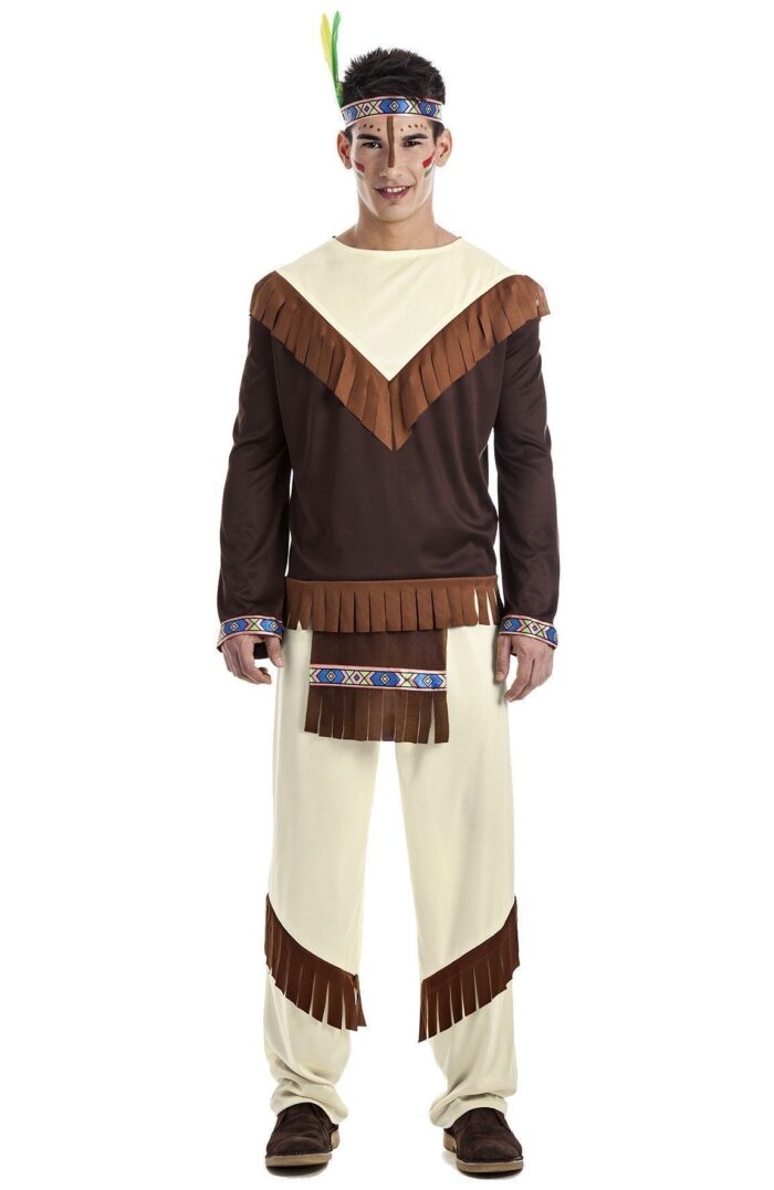 Disfraz Indio