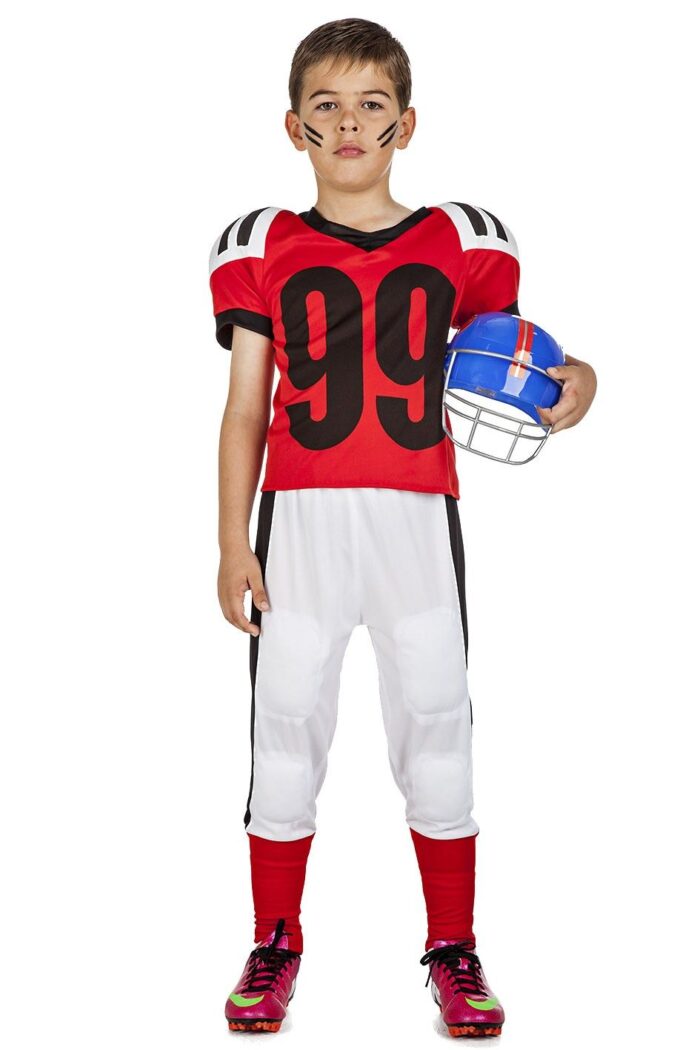 Disfraz Jugador Rugby